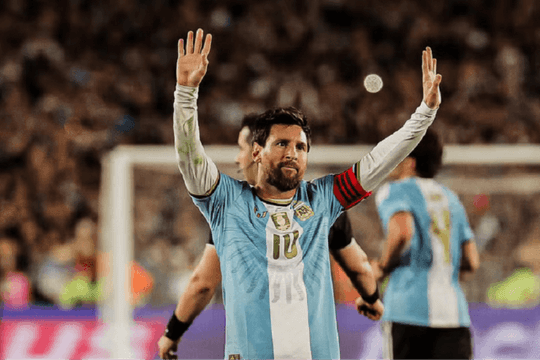 Siêu sao Lionel Messi khép lại hơn 2 thập niên gắn bó với đội tuyển Argentina