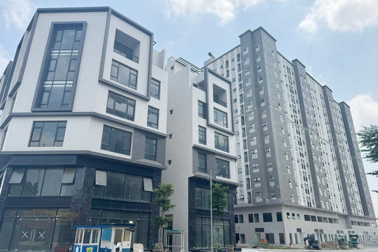 Nhà ở xã hội phải vừa túi tiền người lao động