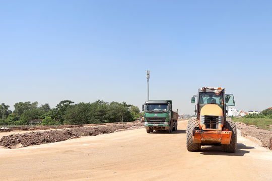 Thủy Nguyên tăng tốc đầu tư công, nhiều dự án 'về đích'
