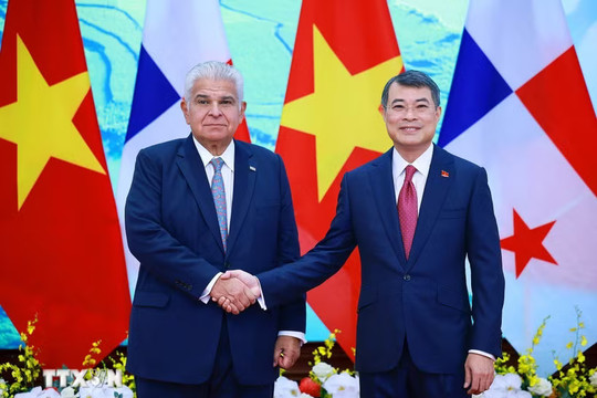 Thúc đẩy hợp tác kinh tế, thương mại và đầu tư Việt Nam - Panama