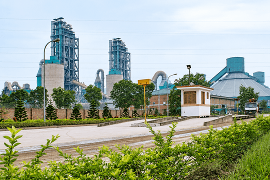 Xi măng Phúc Sơn được thuê hơn 22,7 ha đất mở rộng nhà máy