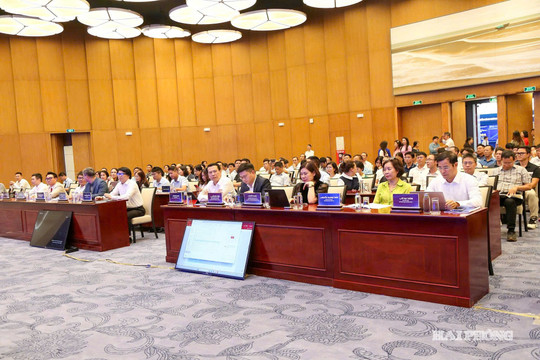 Thúc đẩy xây dựng dữ liệu phục vụ ứng dụng trí tuệ nhân tạo ở Hải Phòng