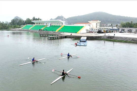 'Rút ngắn' đường đến Olympic
