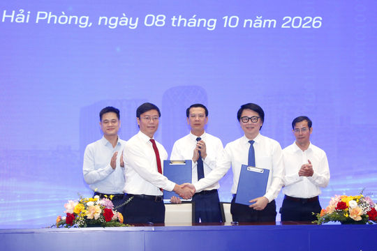 Thúc đẩy chuyển đổi số từ dữ liệu, trí tuệ nhân tạo và tự động hóa