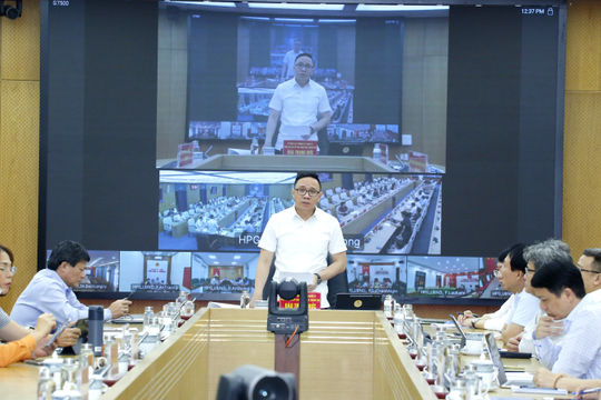 Gần 3,8 triệu người dân thành phố Hải Phòng đã được khám sức khoẻ