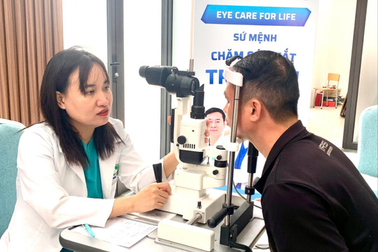 Bảo vệ sức khỏe người lao động từ sớm