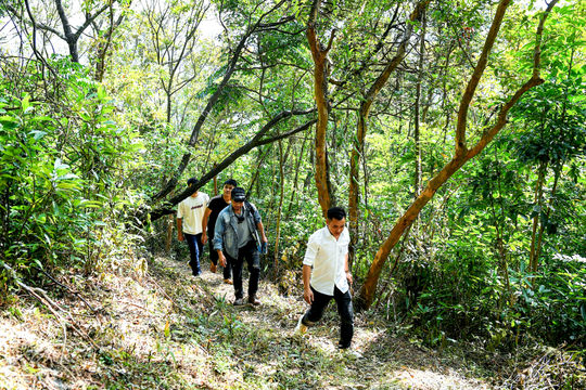 Tam Ban mở hướng du lịch xanh