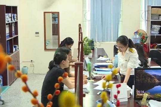 Thuế Hải Phòng đồng hành cùng doanh nghiệp để tăng thu bền vững