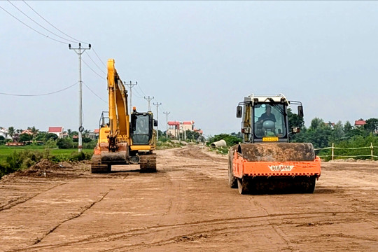 Giải ngân đầu tư công, quyết liệt tháo gỡ điểm nghẽn