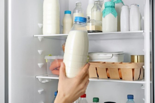 Dùng tủ lạnh đúng cách để bảo vệ sức khỏe