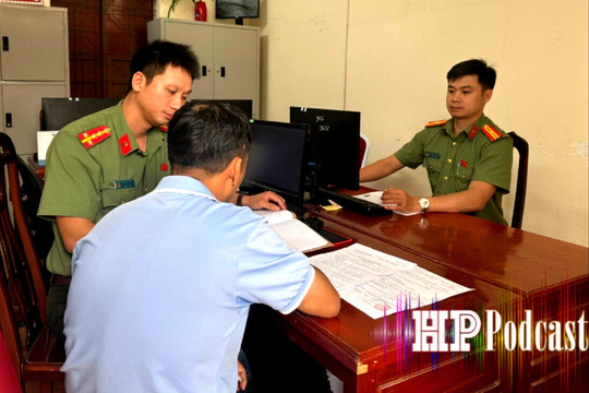 Bản tin 5 phút an ninh trật tự ngày 9/10/2026