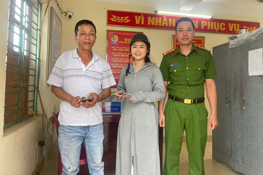 Vững mạnh từ chi bộ, tận tụy vì nhân dân