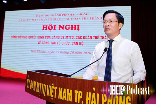 Điểm tin Podcast ngày 9/10
