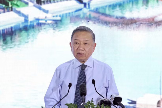 Phát triển không gian Bắc Hưng Hải xanh, sạch, văn minh, hiện đại