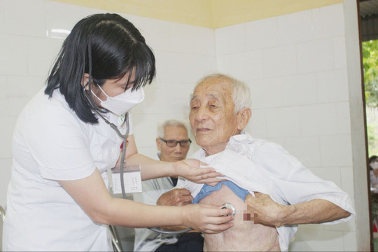 Đông y hỗ trợ điều trị bệnh tim mạch, không thay thế Tây y