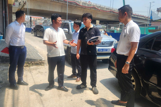 Kiến An xử lý 72 kiến nghị, thúc đẩy giải phóng mặt bằng dự án giao thông trọng điểm