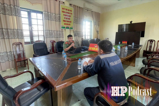 Bản tin 5 phút an ninh trật tự ngày 11/10/2026