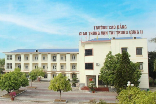 Chuyển giao 2 trường cao đẳng giao thông về Hải Phòng quản lý