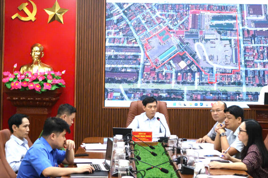 Đông Hải thu hồi gần 2,9 ha đất làm nhà ở xã hội Vạn Mỹ