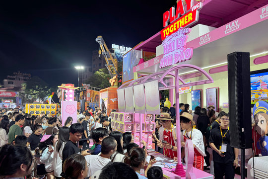 Tưng bừng khai mạc Games ON Hải Phòng 2026
