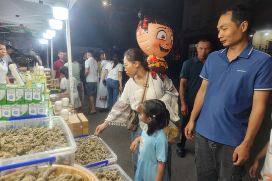 Âm nhạc mở lối kinh tế đêm ở Kiến An