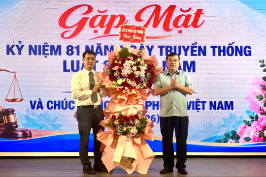 Luật sư Hải Phòng phát huy trách nhiệm, đạo đức nghề nghiệp