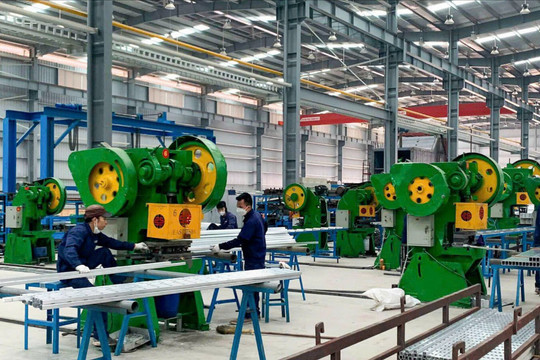 Hai Phong fosters business growth to sustain budget revenue
