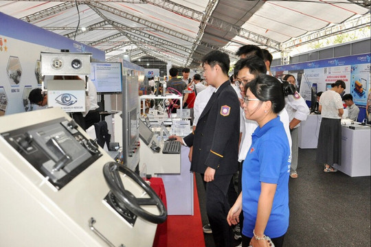 Động lực tăng trưởng kinh tế nhờ khoa học, công nghệ, đổi mới sáng tạo