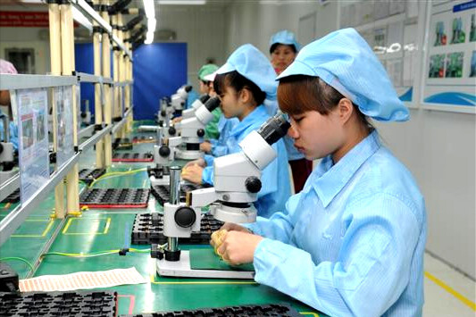Hải Phòng tạo sức hút với dòng vốn FDI bền vững