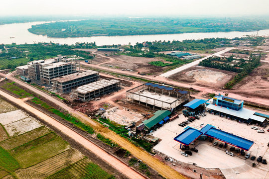 Hình thành trục logistics mới, tạo động lực phát triển Kinh Môn