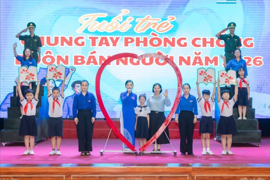 Nhận diện, phòng ngừa tội phạm mua bán người
