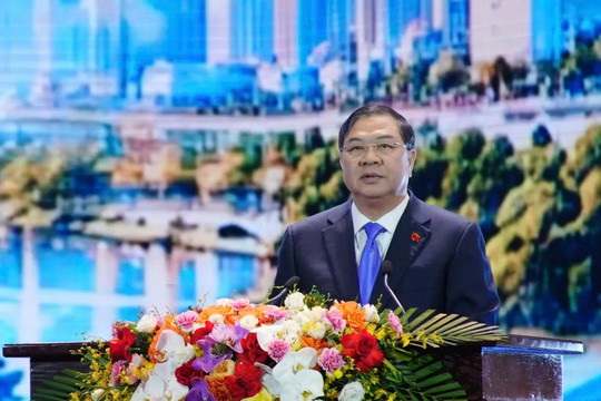 Khẳng định vị thế doanh nhân của kỷ nguyên phát triển mới