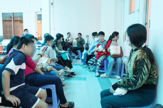 Bảo vệ sức khỏe tâm thần trẻ em trong thời đại số