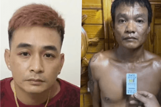 Mở rộng điều tra vụ trộm 1,2 tỷ đồng, phát hiện thêm vi phạm ma túy