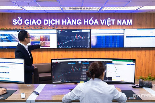 Doanh nghiệp muốn lập sở giao dịch hàng hóa phải có vốn từ 1.500 tỷ đồng