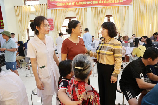 Sâu sát cơ sở, tạo chuyển biến thực chất