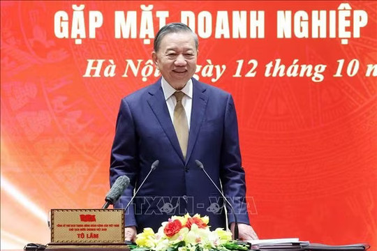 Doanh nghiệp vững mạnh góp phần bồi đắp sức mạnh quốc gia