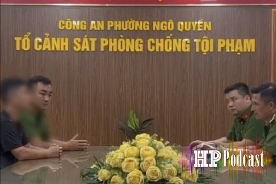 Bản tin 5 phút an ninh trật tự ngày 13/10/2026