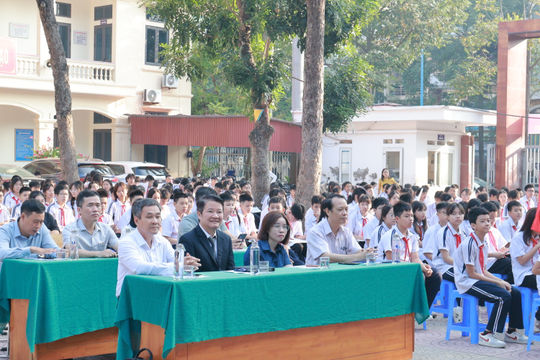 Phát động Cuộc thi Sáng tạo thanh, thiếu niên, nhi đồng Hải Phòng lần thứ 6
