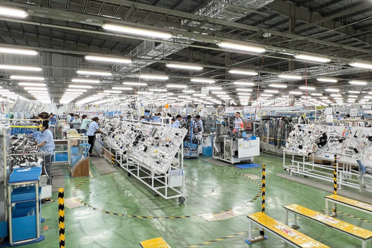 Hai Phong steps up to achieve growth target