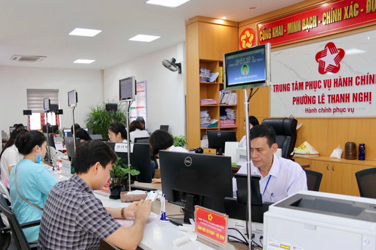 Chương trình cải cách hành chính trong các cơ quan đảng giai đoạn 2026 - 2030