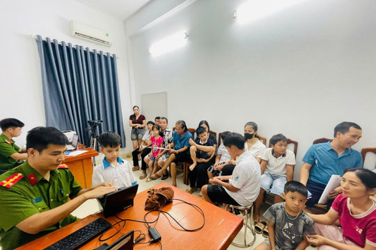 Mở rộng tích hợp giấy tờ của doanh nghiệp trên VNeID