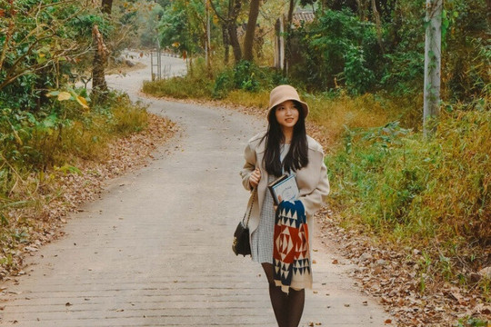 Khoảnh khắc giao mùa