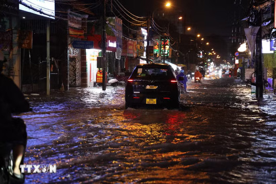 Bắc Bộ ngày nắng, đêm không mưa