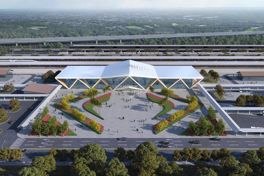 Railway stations expand Hai Phong’s development opportunities