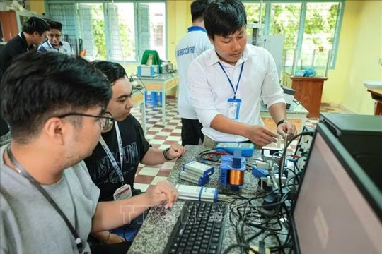 Tăng tốc chuẩn bị nguồn nhân lực cho kỷ nguyên số
