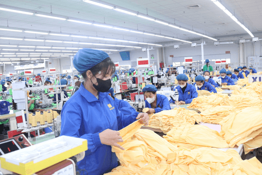 Businesses and Trade Unions work together to support workers