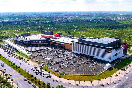 Thạch Khôi mở rộng không gian phát triển đô thị