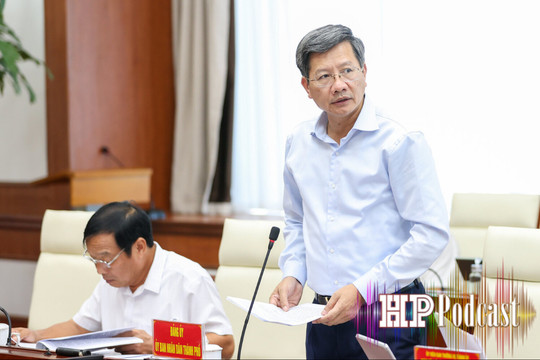 Điểm tin Podcast ngày 13/10