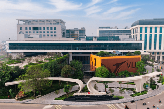 16 trường đại học Việt Nam có doanh thu nghìn tỷ